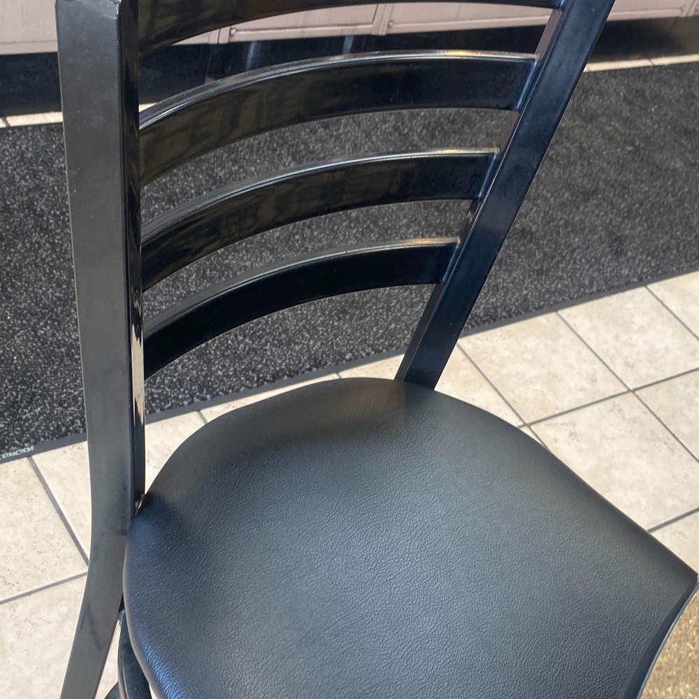 Black Dining Chair